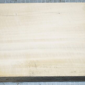 Satin, Zitronenholz, ca. 320 x 160 x 55mm, 2,5kg