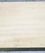 Satinwood, approx. 320 x 160 x 55mm, 2,5kg