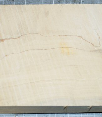 Satin, Zitronenholz, ca. 320 x 160 x 55mm, 2,7kg