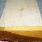 Satinwood, approx. 320 x 160 x 55mm, 2,7kg