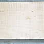 Maple fiddleback, approx.  330 x 150 x 64mm, 2,1kg