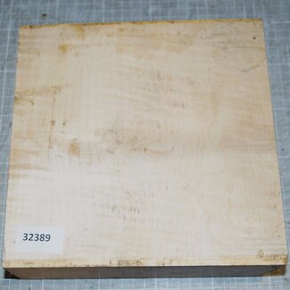 Riegelahorn, ca. 200 x 200 x 65mm, 2kg