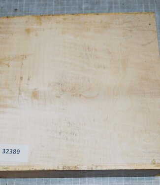 Riegelahorn, ca. 200 x 200 x 65mm, 2kg