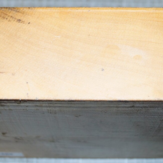 Maple fiddleback, approx. 200 x 200 x 65mm, 2kg