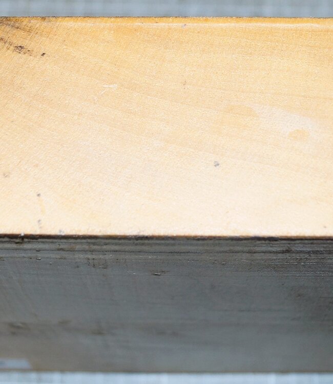 Riegelahorn, ca. 200 x 200 x 65mm, 2kg