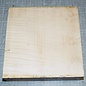 Maple fiddleback, approx. 200 x 200 x 65mm, 2,1kg
