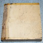Maple fiddleback, approx. 190 x 190 x 65mm, 1,5kg