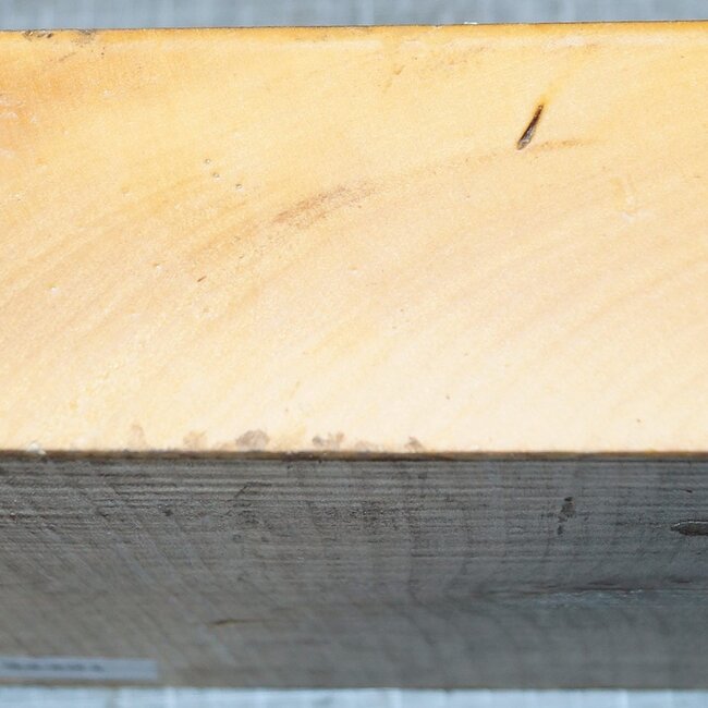 Maple fiddleback, approx. 190 x 190 x 65mm, 1,5kg