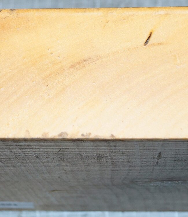 Riegelahorn, ca. 190 x 190 x 65mm, 1,5kg