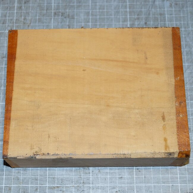 Birne ungedämpft, ca. 195 x 150 x 50mm, 1,1kg