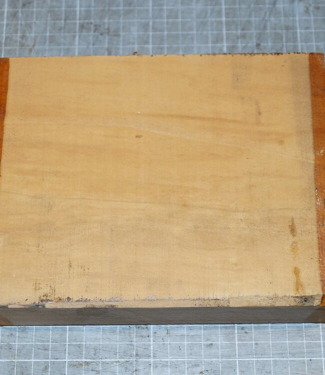 Birne ungedämpft, ca. 195 x 150 x 50mm, 1,1kg