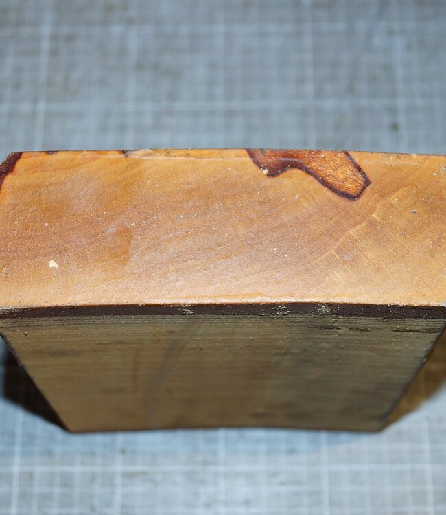 Birne ungedämpft, ca. 195 x 150 x 50mm, 1,1kg