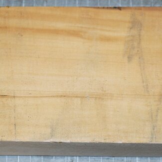 Pearwood, unsteamed, approx. 300 x 115 x 42mm, 1,1kg