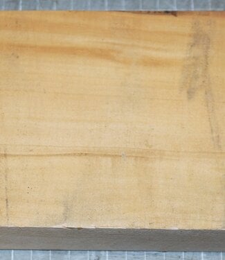Pearwood, unsteamed, approx. 300 x 115 x 42mm, 1,1kg