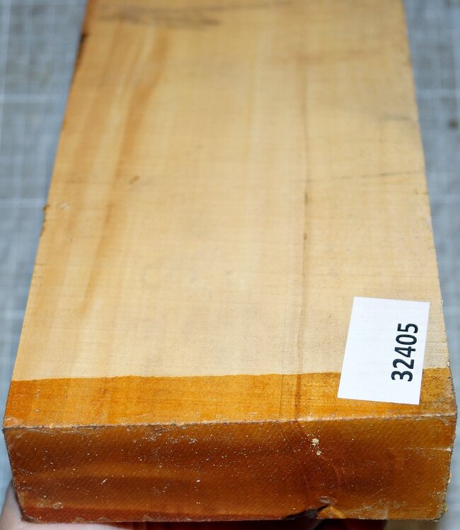 Birne ungedämpft, ca. 300 x 115 x 42mm, 1,1kg