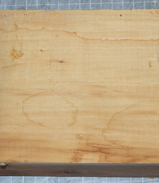 Birne ungedämpft, ca. 300 x 130 x 45mm, 1,4kg