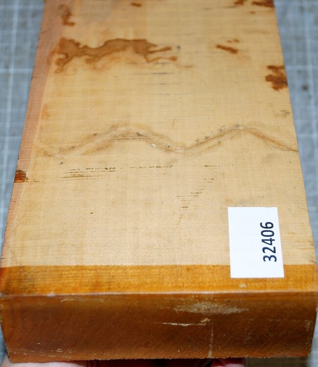 Birne ungedämpft, ca. 300 x 130 x 45mm, 1,4kg