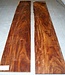 Cocobolo rosewood, guitar sides, approx. 860 x 135 x 3 mm