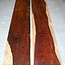 Cocobolo rosewood, guitar sides, approx. 860 x 135 x 3 mm