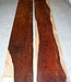 Cocobolo rosewood, guitar sides, approx. 860 x 135 x 3 mm
