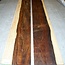 Cocobolo Palisander, Gitarren Zargen, ca. 860 x 130 x 3 mm