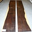 Cocobolo Palisander, Gitarren Zargen, ca. 860 x 130 x 3 mm
