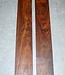 Cocobolo Palisander, Gitarren Zargen, ca. 800 x 115 x 3 mm