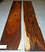 Cocobolo rosewood, guitar sides, approx. 800 x 115 x 3 mm