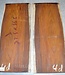 Cocobolo rosewood, guitar bottoms, approx. 555 x 230 x 5 mm