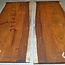 Cocobolo rosewood, guitar bottoms, approx. 555 x 230 x 5 mm