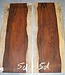 Cocobolo rosewood, guitar bottoms, approx. 550 x 230 x 5 mm