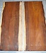 Cocobolo Palisander, Gitarren Böden, ca. 550 x 230 x 5 mm