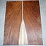 Cocobolo rosewood, guitar bottoms, approx. 525 x 190 x 3 mm