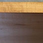 Tigerwood, approx. 200 x 304 x 52mm