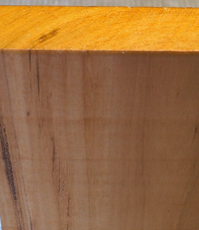 Tigerwood, approx. 200 x 304 x 52mm