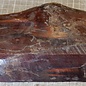 Snakewood, approx. 294 x 105 x 40mm