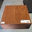 Bubinga, approx. 330 x 340 x 120mm