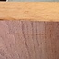 Bubinga, approx. 330 x 340 x 120mm