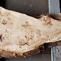 Mappa burl, approx. 1330 x 260/500 x 60mm