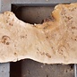 Mappa burl, approx. 1700 x 330/540 x 52mm
