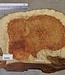 Amboyna Burl, approx. 375 x 255 x 56mm, 4,1kg