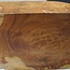 Amboina Maser, ca. 540 x 280 x 50mm, 4,7kg