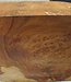 Amboyna Burl, approx. 540 x 280 x 50mm, 4,7kg
