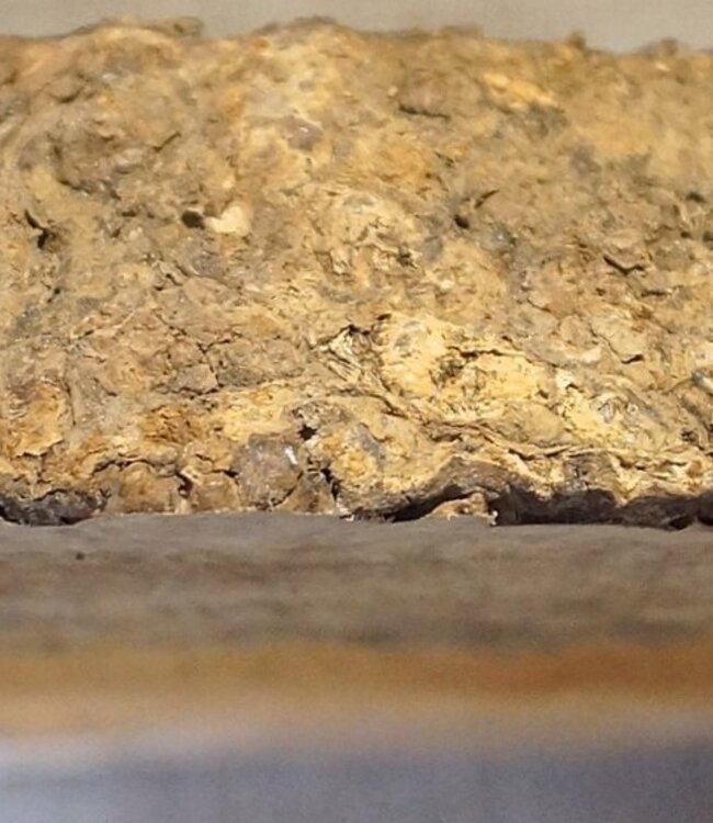 Amboina Maser, ca. 530 x 380 x 56mm, 4,04kg