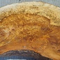 Amboina Maser, ca. 690 x 195/300/240 x 54mm, 6,28kg