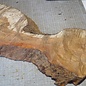 Amboina Maser, ca. 690 x 195/300/240 x 54mm, 6,28kg