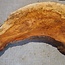 Amboyna Burl, approx. 690 x 195/300/240 x 54mm, 6,28kg