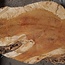 Amboyna Burl, approx. 845 x 465 x 50mm, 5kg
