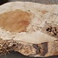 Amboyna Burl, approx. 845 x 465 x 50mm, 5kg
