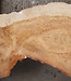 Amboyna Burl, approx. 630 x 360/280/415 x 25/60mm, 6kg
